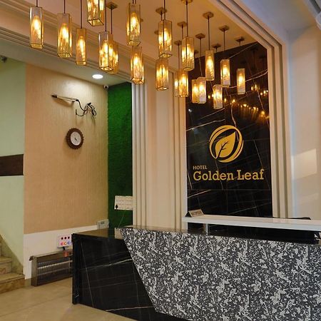 Hotel Golden Leaf Mohali Exterior foto